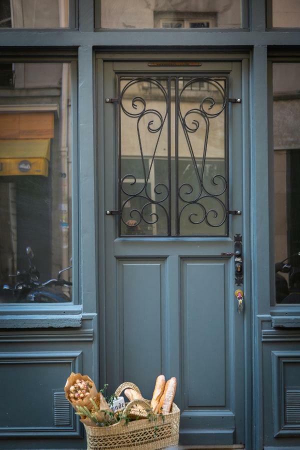 Apartamento Artisan Lofts Near Marais París Exterior foto